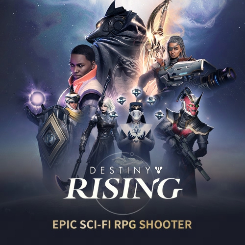 Destiny Rising