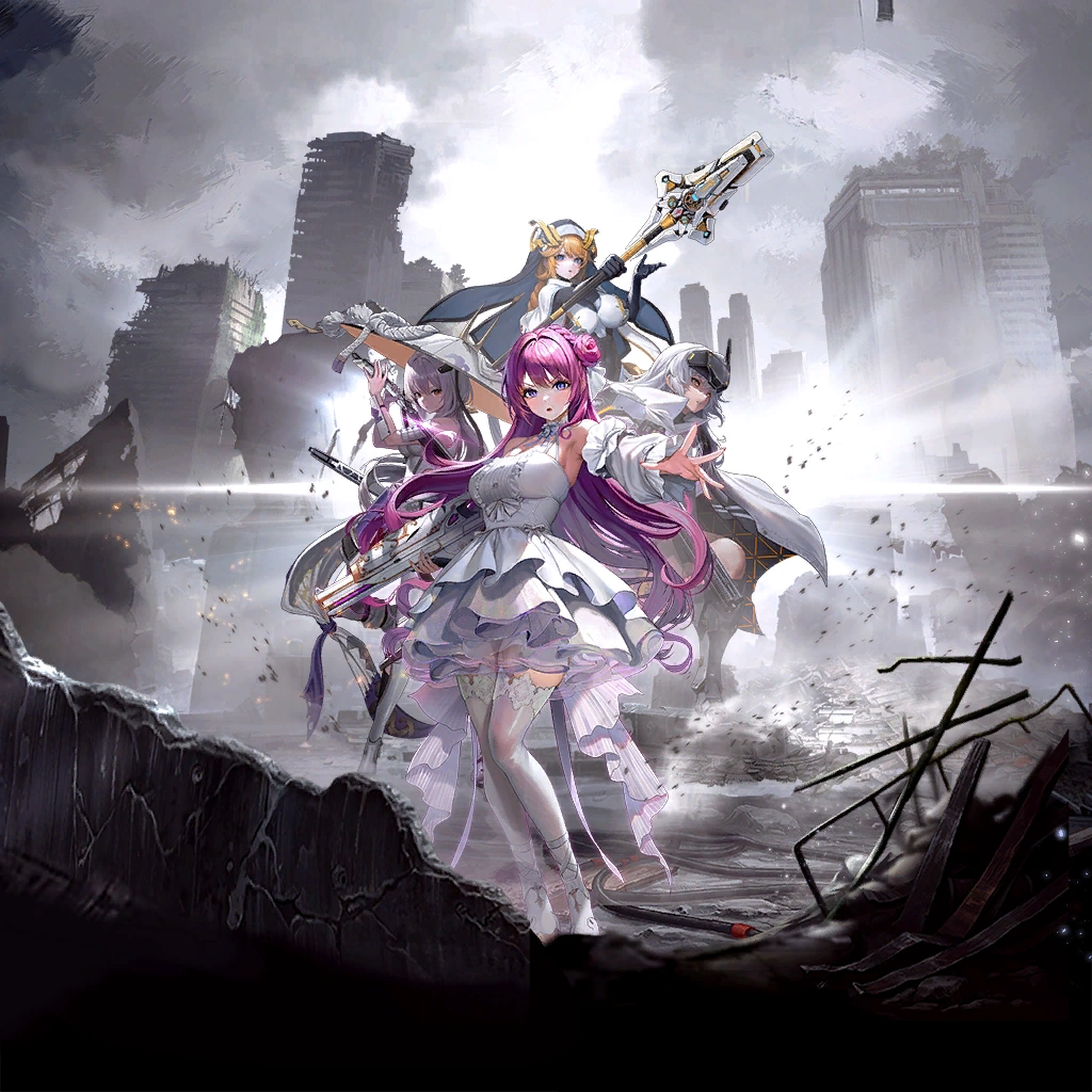 Goddess of Victory: Nikke