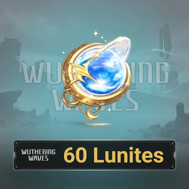 Wuthering Waves 60 Lunites