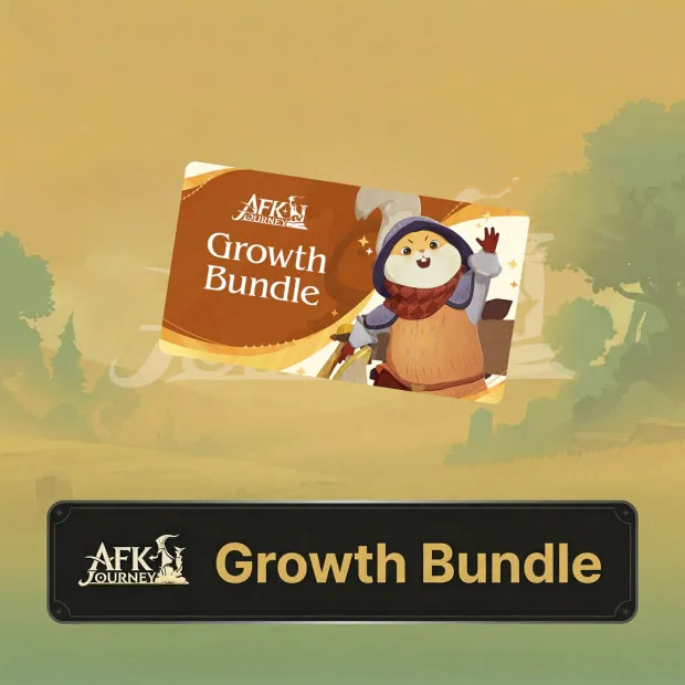 AFK Journey Growth Bundle