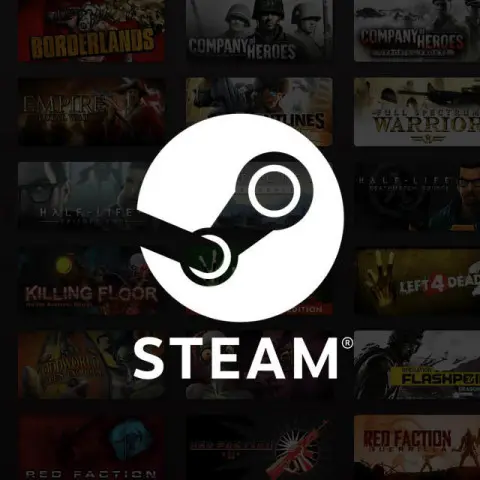 Steam Direct Top-Up