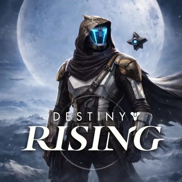 Destiny Rising 6000 Silver