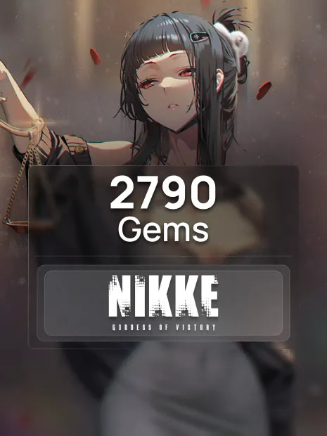 Goddess of Victory: Nikke 2790 Gems