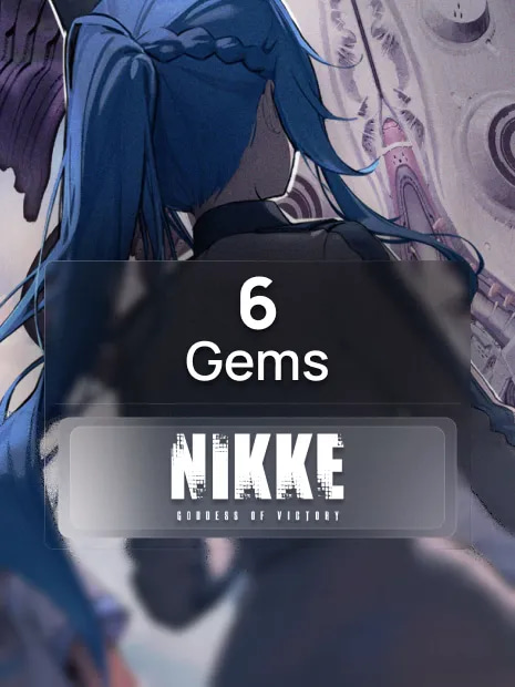 Goddess of Victory: Nikke 6 Gems