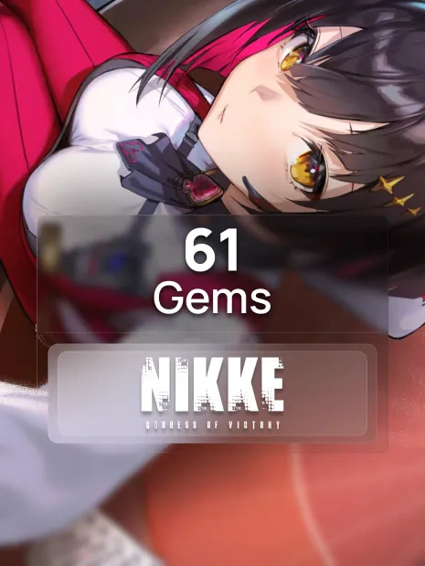 Goddess of Victory: Nikke 61 Gems