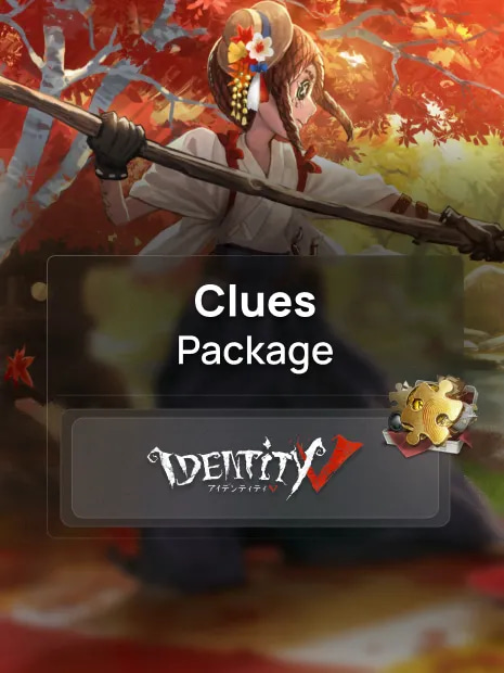 Identity V Clues Package