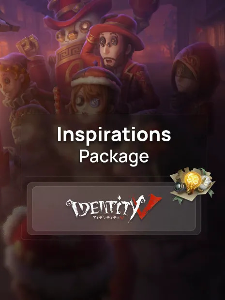 Identity V Inspirations Package