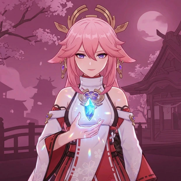 Genshin Impact - 3280+600 Genesis Crystals