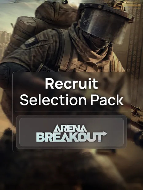 Arena Breakout Packages Beginner Select