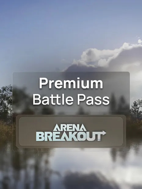 Arena Breakout Packages Monthly Premium Battle Pass Activation