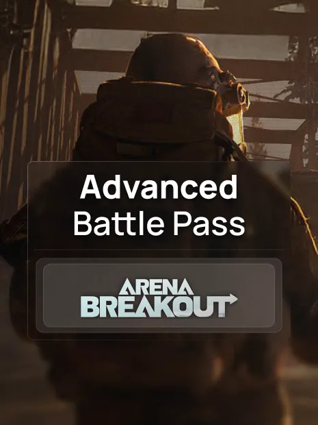 Arena Breakout Packages Monthly Advanced Battle Pass Activation