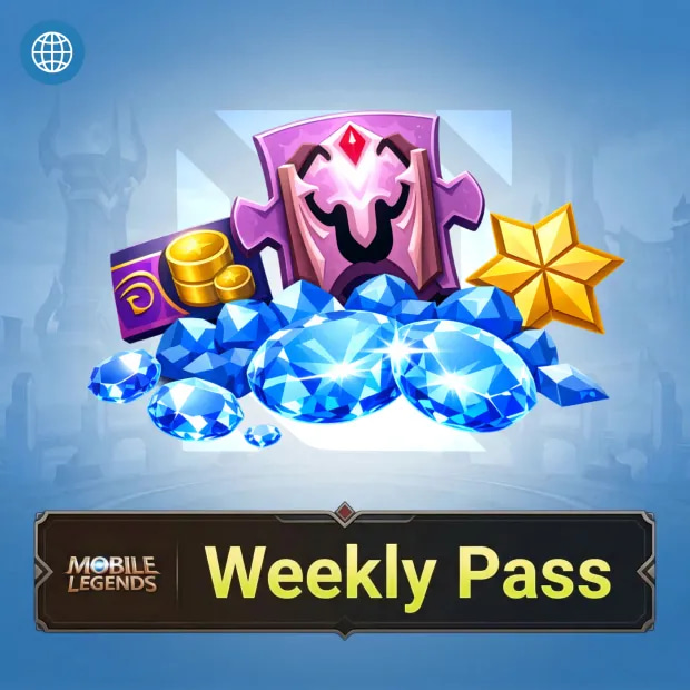 Mobile Legends Weekly Pass Global