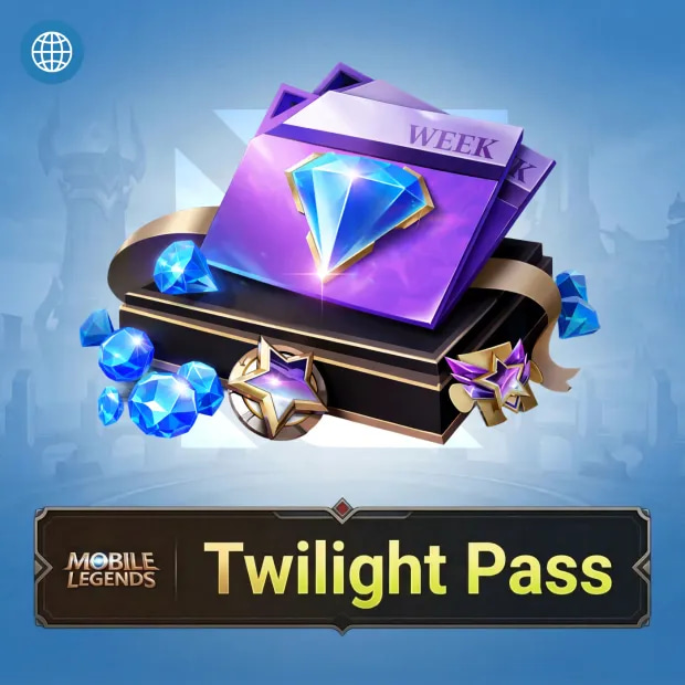 Mobile Legends Weekly Elite Pack Global