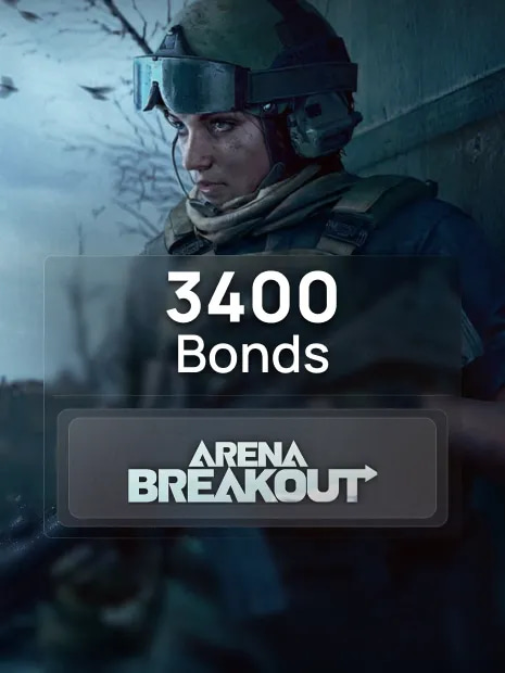 Arena Breakout 3400 Bonds