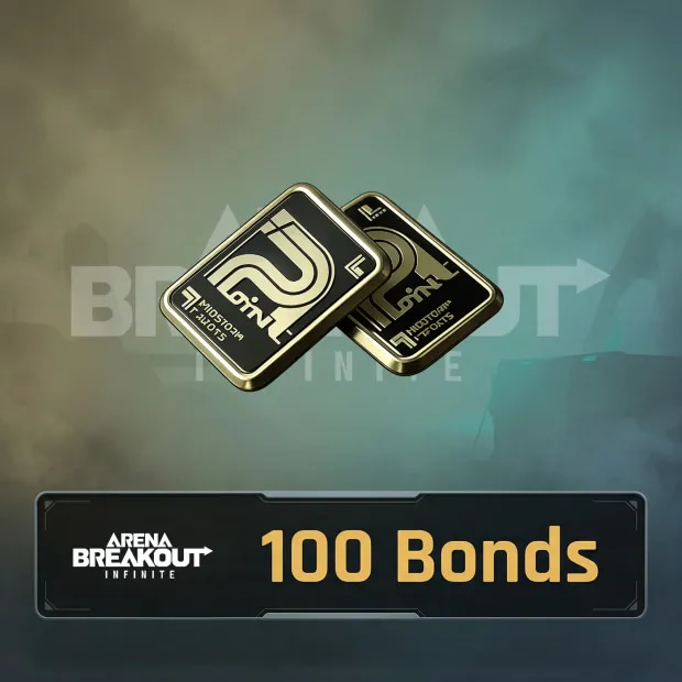 Arena Breakout Infinite 100 Bonds