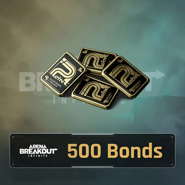 Arena Breakout Infinite 500 Bonds