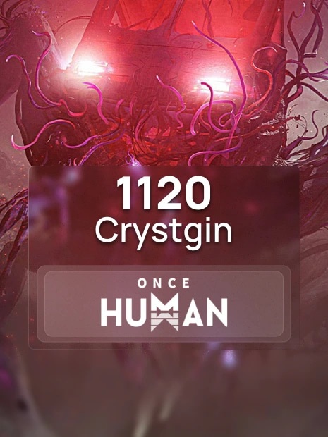 Once Human 1120 Crystgin