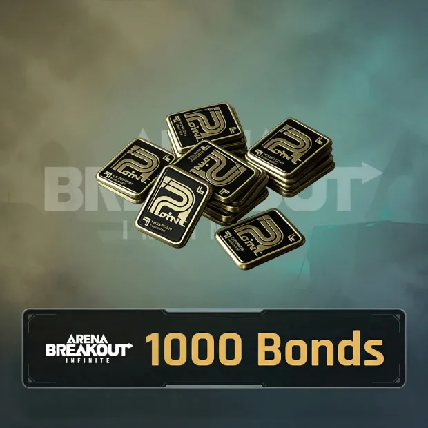 Arena Breakout Infinite 1000 Bonds